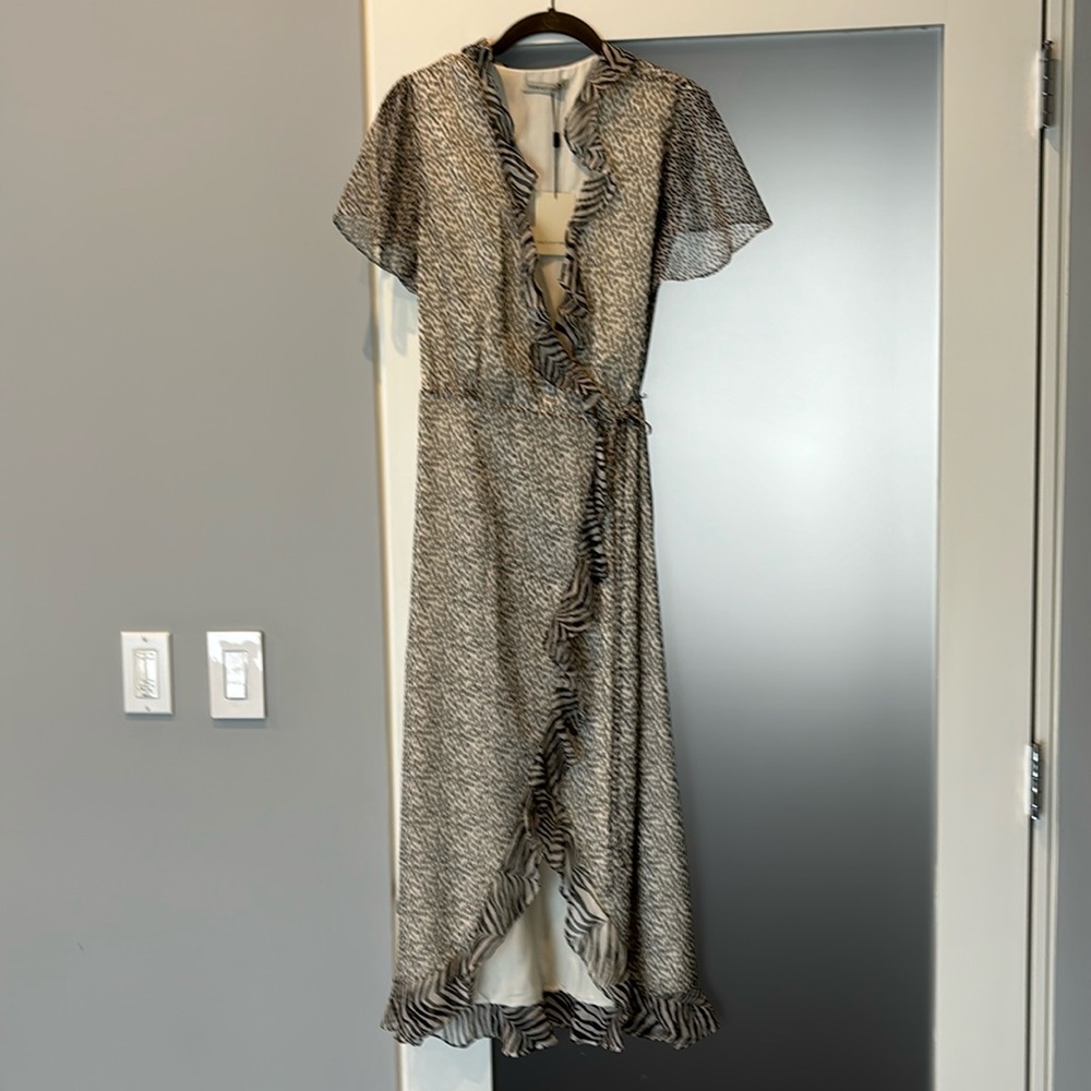 THE EAST ORDER dress